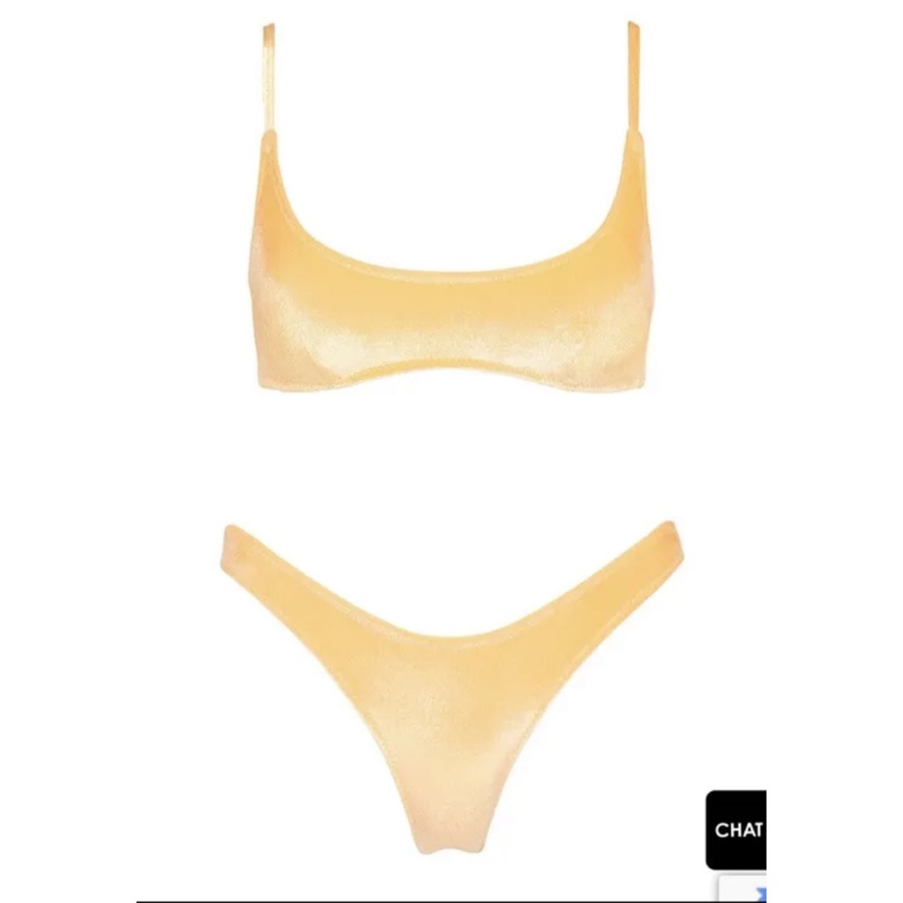 Triangl Bikini - Maci Apricot Crush